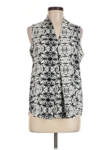Renee C. Sleeveless Blouse (view 1)