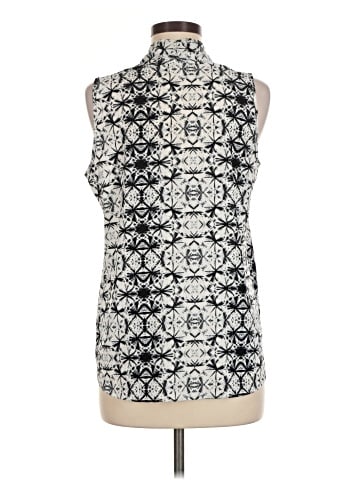 Renee C. Sleeveless Blouse (view 2)