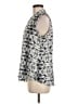 Renee C. 100% Polyester Black Sleeveless Blouse Size M - photo 5