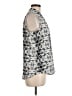 Renee C. 100% Polyester Black Sleeveless Blouse Size M - photo 4