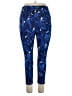 Reebok Print Blue Active Pants Size XL - photo 2