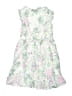 Assorted Brands 100% Polyester Floral White Dress Size 7-8 - photo 2