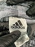 Adidas 100% Polyester Camo Gray Active Pants Size 18 - photo 4