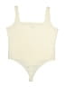 Express Ivory Bodysuit Size XL - photo 1