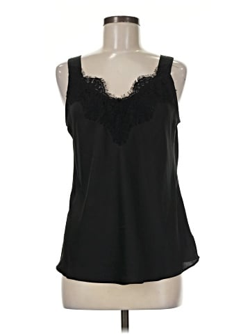 Nic + Zoe Sleeveless Blouse (view 1)