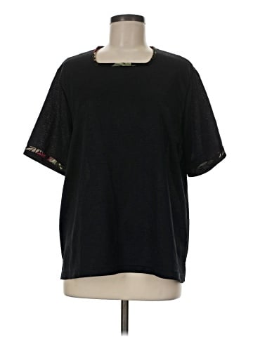 BonWorth Short Sleeve Top (view 1)
