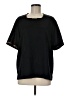 BonWorth Black Short Sleeve Top One size - photo 1