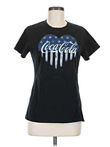 Coca-Cola Short Sleeve T-Shirt (view 1)