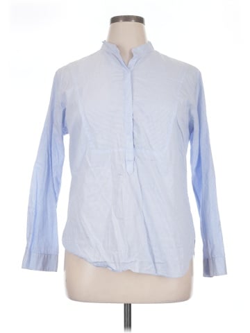 J. Peterman Long Sleeve Button-Down Shirt (view 1)