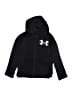 Under Armour Black Zip Up Hoodie Size M (youth) - photo 1
