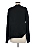 Vince. 100% Silk Black Long Sleeve Silk Top Size M - photo 2