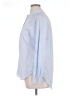 J. Peterman 100% Cotton Blue Long Sleeve Button-Down Shirt Size 14 - photo 5