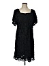 Trulli Black Cocktail Dress Size L - photo 1