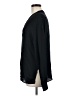 Vince. 100% Silk Black Long Sleeve Silk Top Size M - photo 5