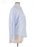 J. Peterman 100% Cotton Blue Long Sleeve Button-Down Shirt Size 14 - photo 4