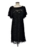 Trulli Black Cocktail Dress Size L - photo 2