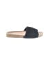 Splendid Black Gray Sandals Size 8 - photo 1