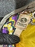 Tiny Green Teal Kimono One size (estimated) - photo 7