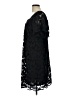 Trulli Black Cocktail Dress Size L - photo 5