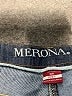 Merona Color Block Blue Jeans Size 16 - photo 7