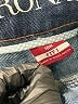 Merona Color Block Blue Jeans Size 16 - photo 8