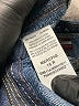 Merona Color Block Blue Jeans Size 16 - photo 9