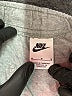 Nike 100% Cotton Gray Sweatpants Size M - photo 7