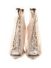 BCBGMAXAZRIA Gold Sandals Size 8 - photo 2