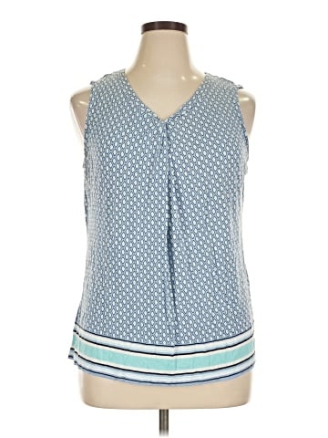 Croft & Barrow Tank Top (view 1)