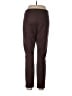 Ivanka Trump Solid Brown Active Pants Size L - photo 2