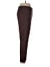 Ivanka Trump Solid Brown Active Pants Size L - photo 4