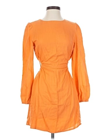 WHYTE VALENTYNE Casual Dress (view 1)