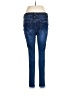 Bamboo Hearts Blue Jeans Size 11 - photo 2