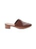 Seychelles 100% Leather Brown Mule/Clog Size 6 - photo 1
