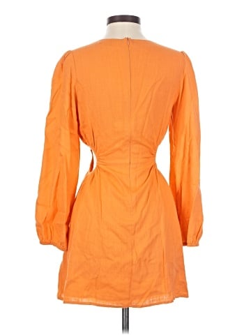 WHYTE VALENTYNE Casual Dress (view 2)