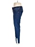 Bamboo Hearts Blue Jeans Size 11 - photo 5