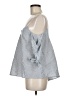 Kimchi Blue Gray Sleeveless Blouse Size M - photo 5