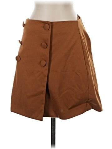 Candie's Casual Skirt (view 1)