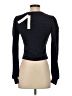 Aqua Gray Long Sleeve Top Size S - photo 2