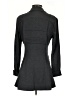 Nic + Zoe Gray Blazer Size XS - photo 2