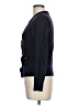 Tory Burch 100% Wool Black Wool Cardigan Size L - photo 5