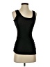 Studio Y Black Sleeveless Top Size XS - photo 1