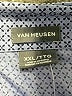 Van Heusen Houndstooth Blue 3/4 Sleeve Button-Down Shirt Size XXL - photo 7