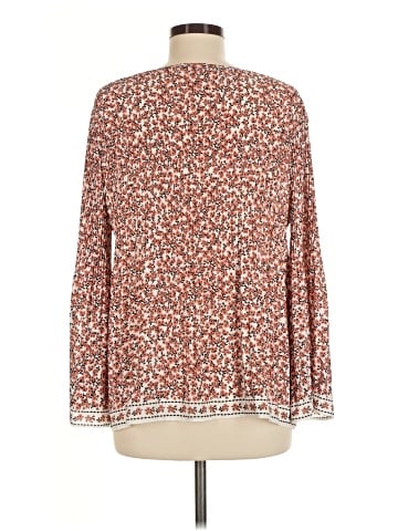 Max Studio Long Sleeve Blouse (view 2)