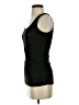 Studio Y Black Sleeveless Top Size XS - photo 5