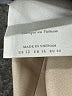 BHLDN 100% Polyester Solid Tan Cocktail Dress Size 12 - photo 5