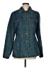St. John's Bay Blue Denim Jacket Size M - photo 1