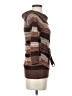 AGB Brown Pullover Sweater Size S (petite) - photo 4