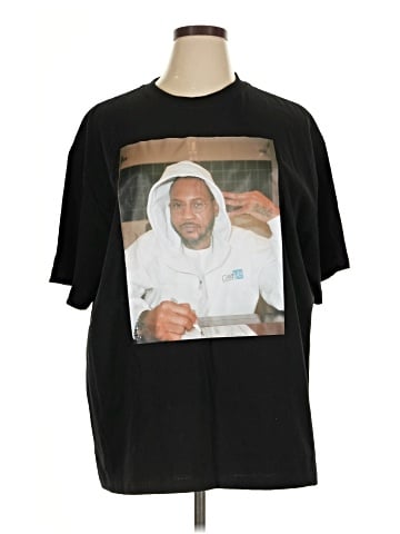 District. Short Sleeve T-Shirt (view 1)