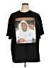 District. Black Short Sleeve T-Shirt Size XL - photo 1